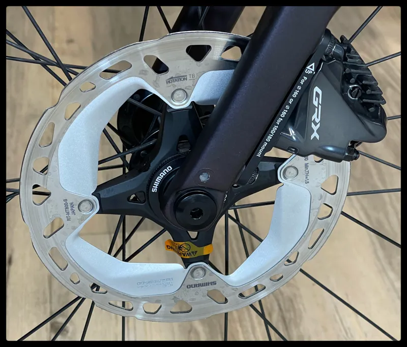 Giant Revolt E+ Pro XR 25km/h Medium Rosewood 2021-7